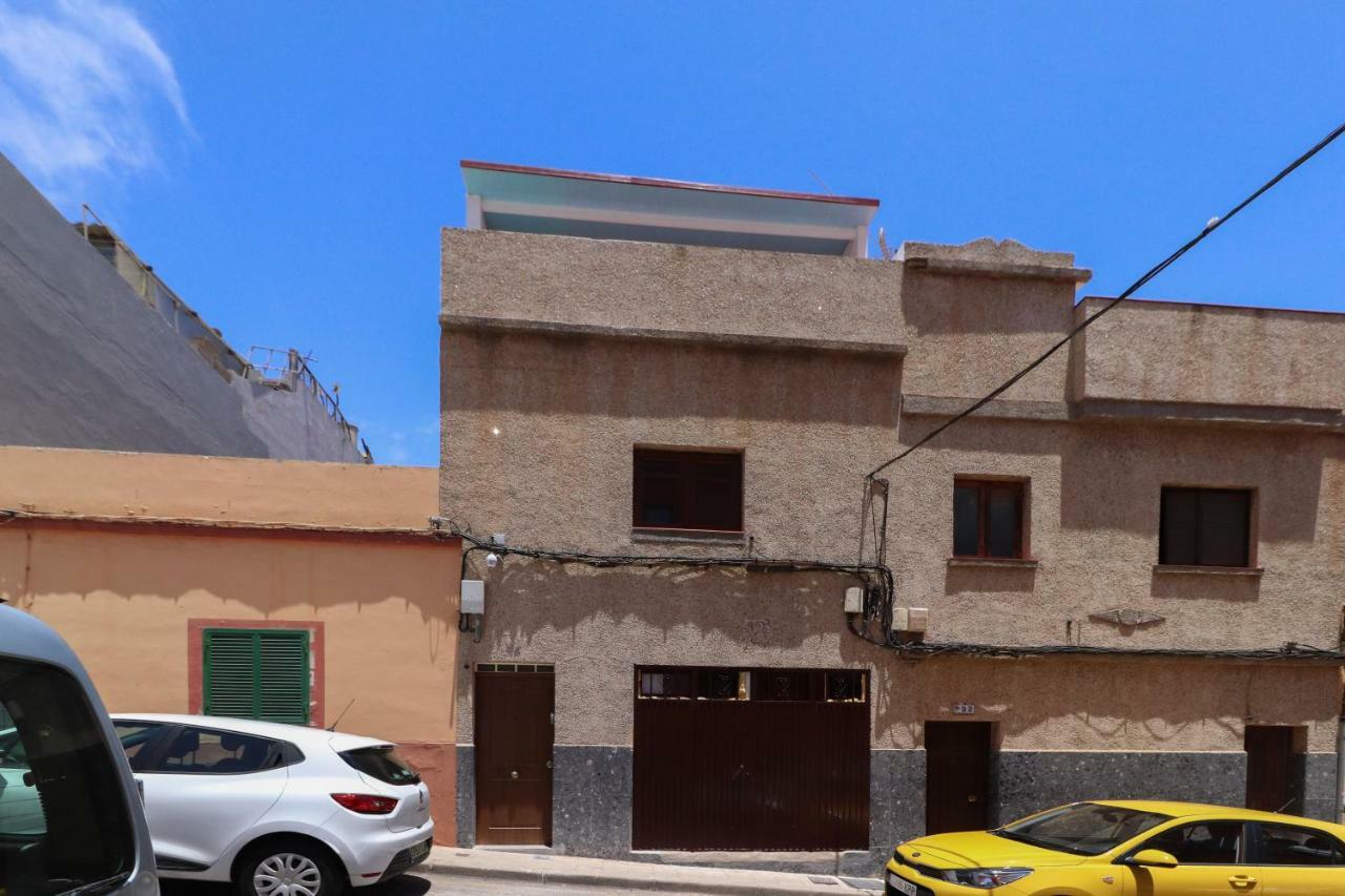 Apartamentos Bello Zona Hospital La Laguna  Kültér fotó