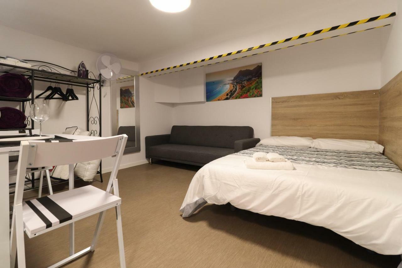 Apartamentos Bello Zona Hospital La Laguna  Kültér fotó