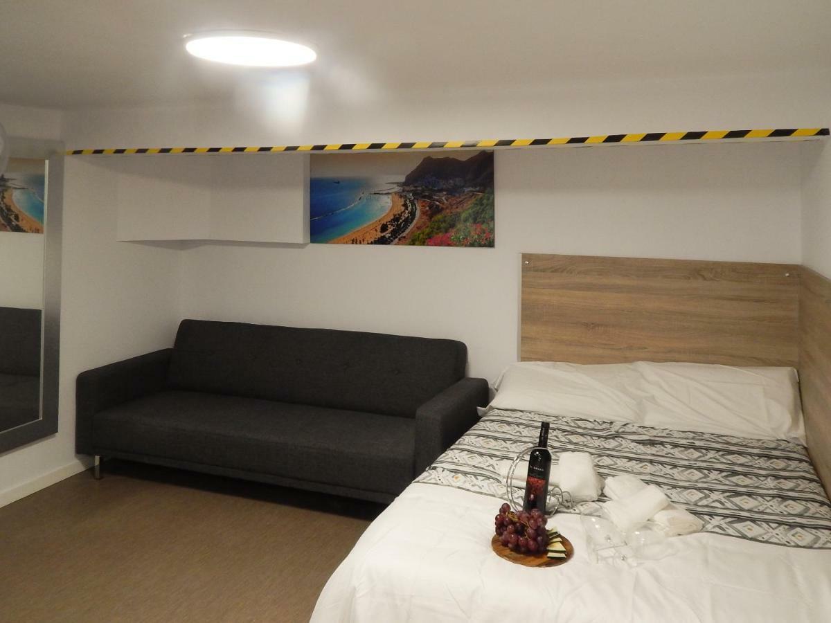 Apartamentos Bello Zona Hospital La Laguna  Kültér fotó