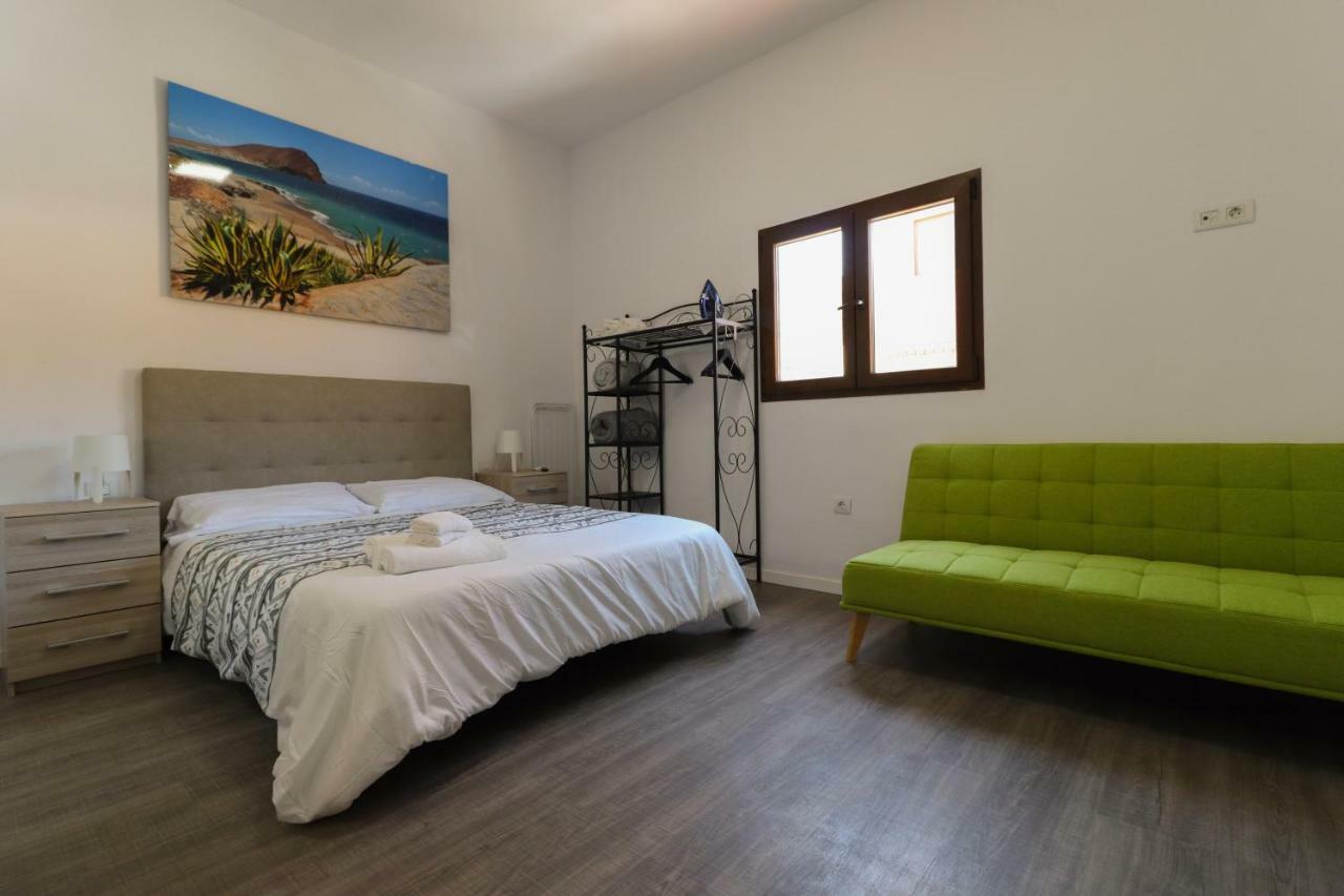 Apartamentos Bello Zona Hospital La Laguna  Kültér fotó