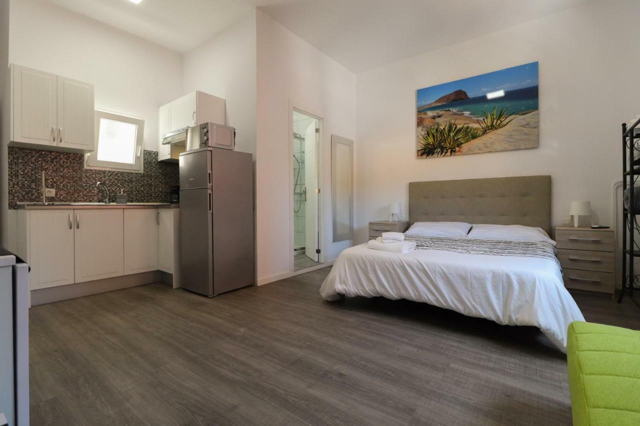 Apartamentos Bello Zona Hospital La Laguna  Kültér fotó